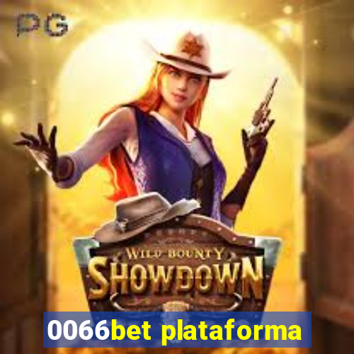 0066bet plataforma